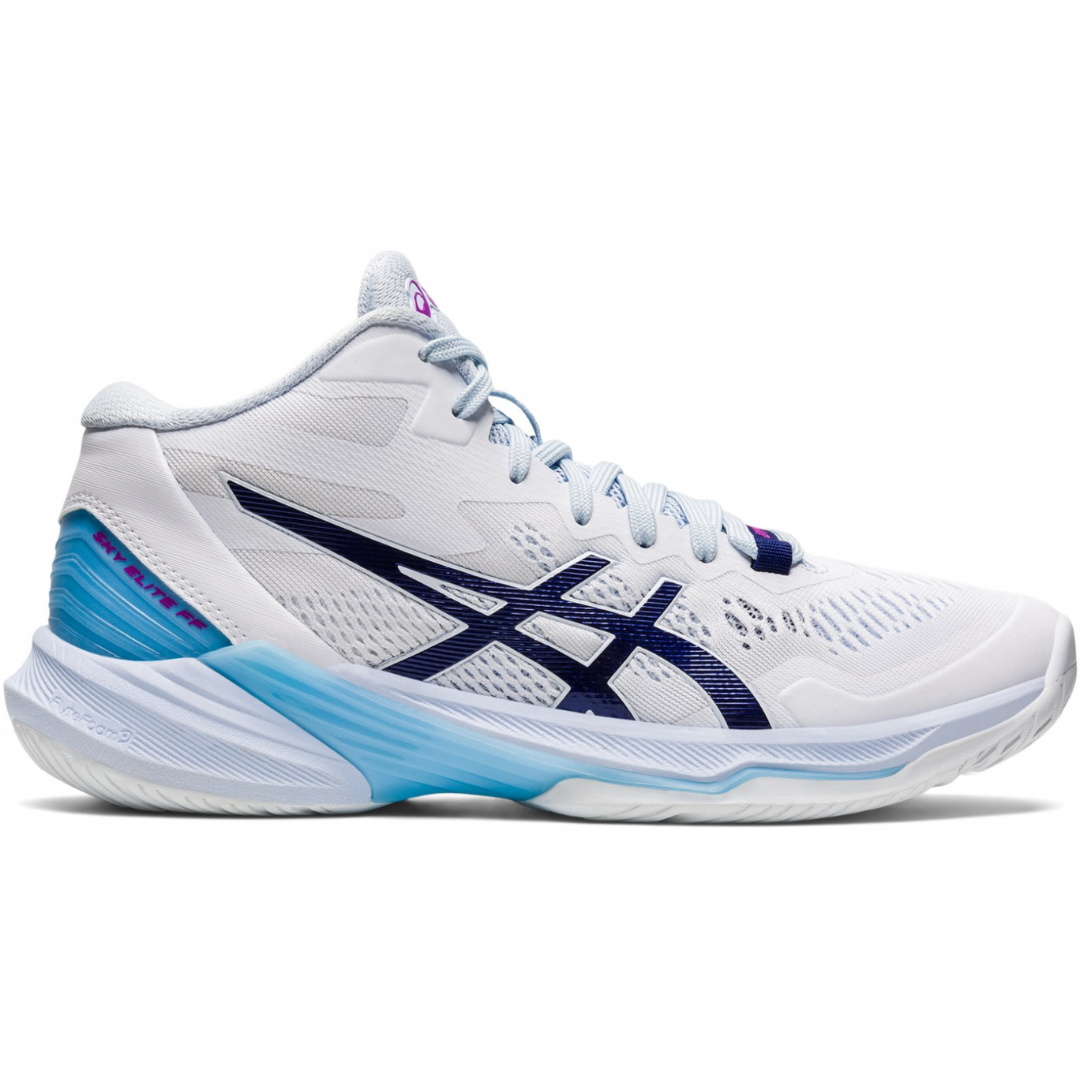 ASICS Bele Patike za Odbojku SKY ELITE FF MT 2
